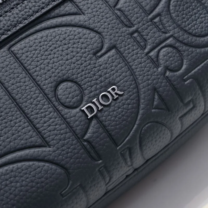 Mens Christian Dior Satchel Bags OdorResistant 45791