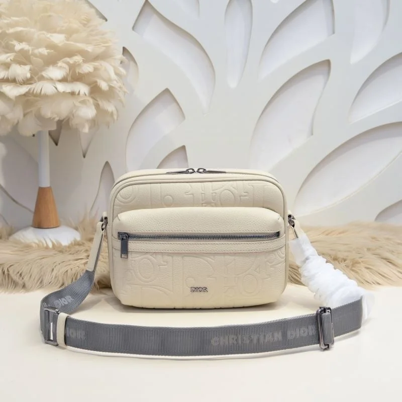 Minimalist Mens Christian Dior Satchel Bags 45793