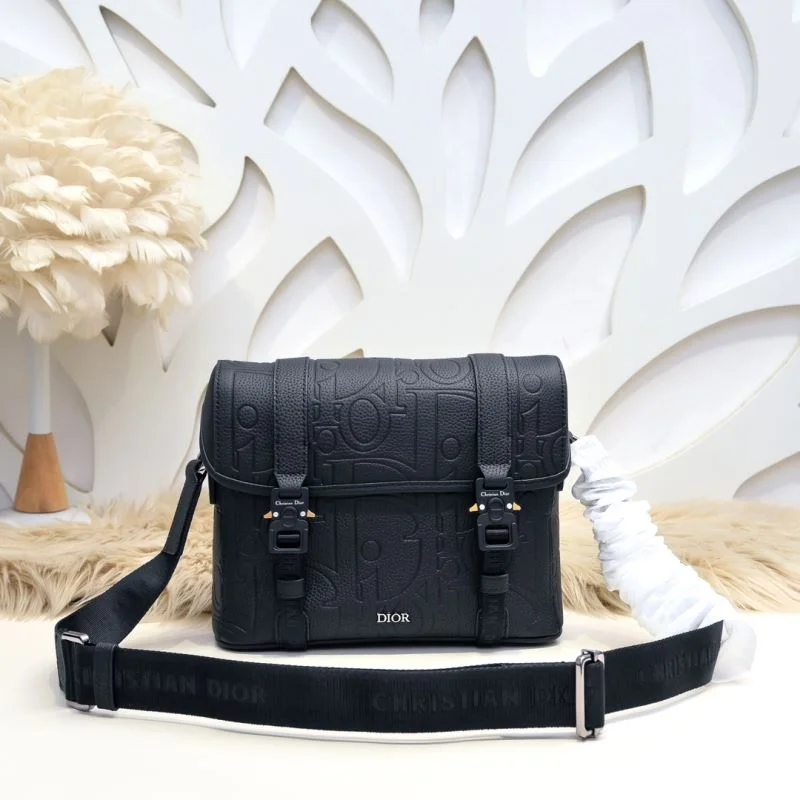 Mens Christian Dior Satchel Bags FashionForward 45792