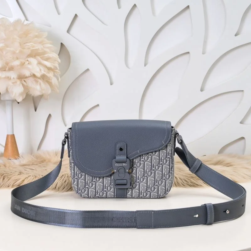 Mens Christian Dior Satchel Bags Compact 45784