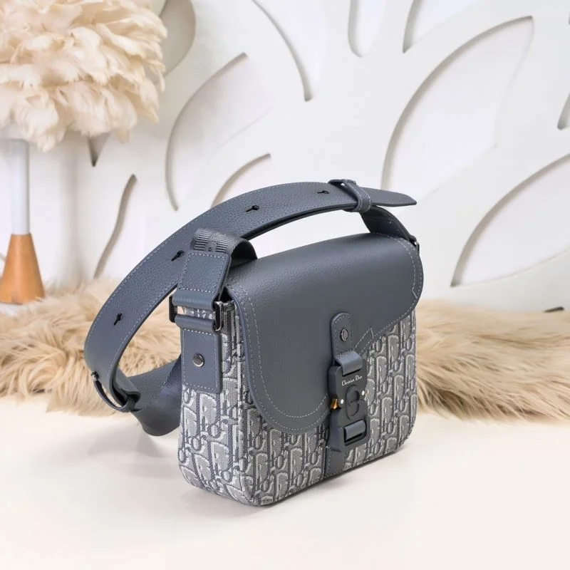 Mens Christian Dior Satchel Bags Compact 45784
