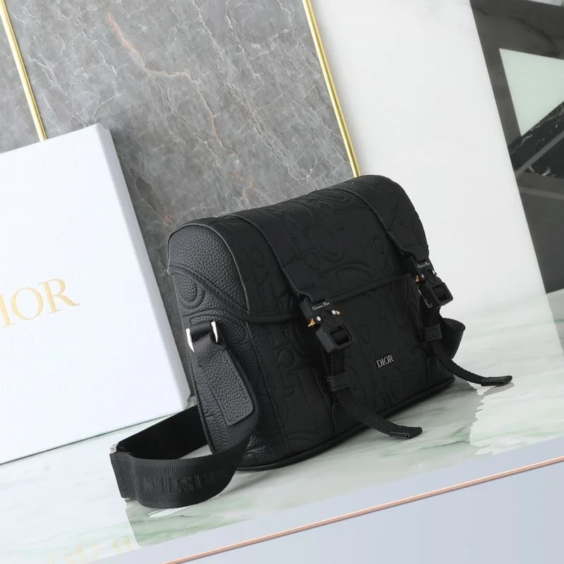 Mens Christian Dior Satchel Bags SmoothTexture 45780