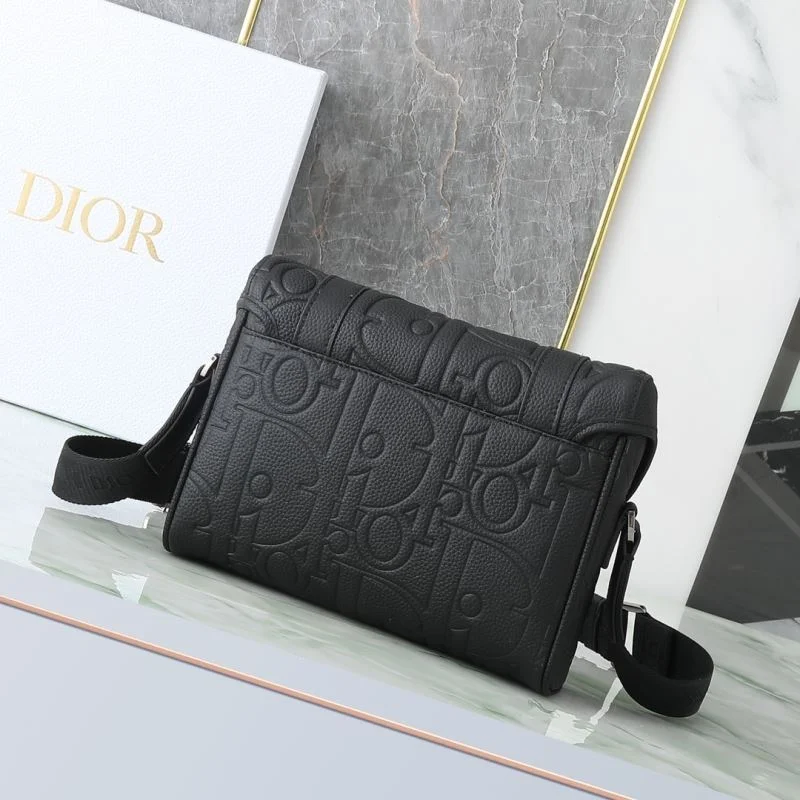 Mens Christian Dior Satchel Bags SmoothTexture 45780