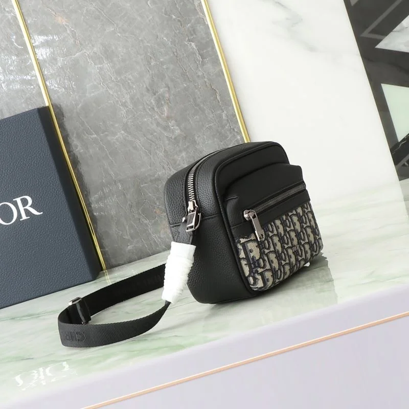 Flexible Mens Christian Dior Satchel Bags 45776