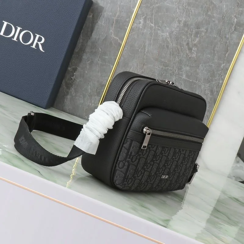 Mens Christian Dior Satchel Bags Sophisticated 45773