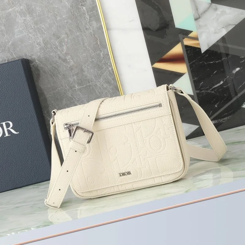 Mens Christian Dior Satchel Bags Lightweight 45774
