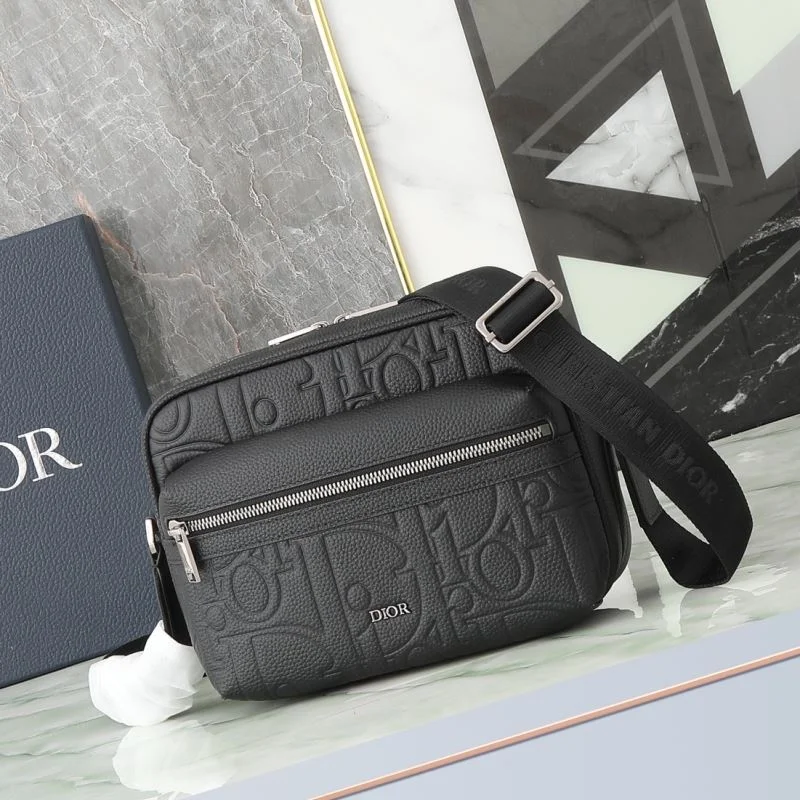 Mens Christian Dior Satchel Bags GoodFit 45768