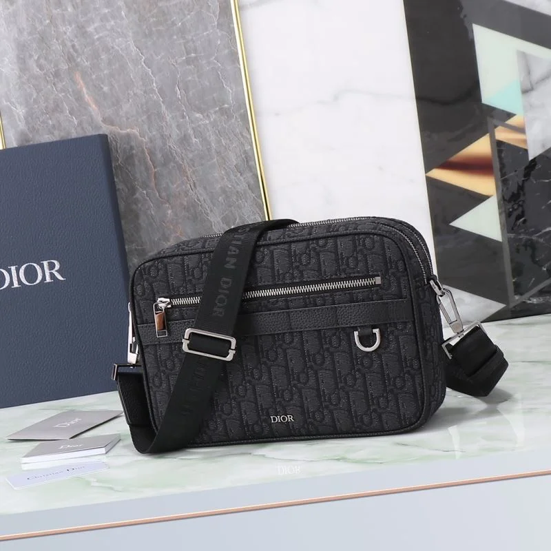 OdorResistant Mens Christian Dior Satchel Bags 45849