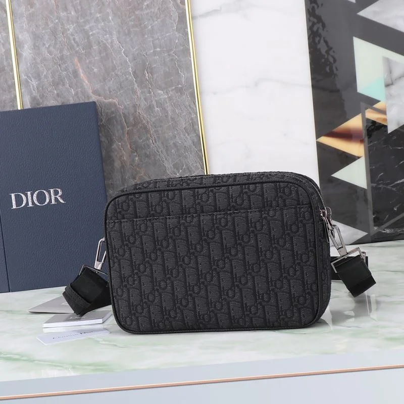OdorResistant Mens Christian Dior Satchel Bags 45849