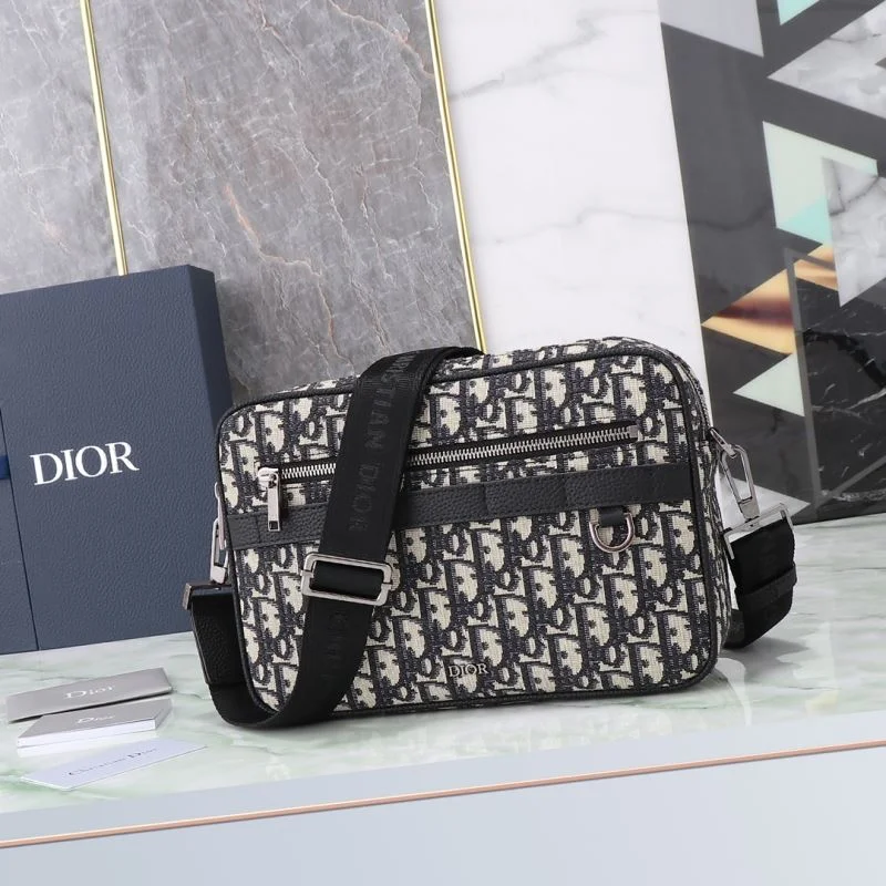 WaterResistant Mens Christian Dior Satchel Bags 45766