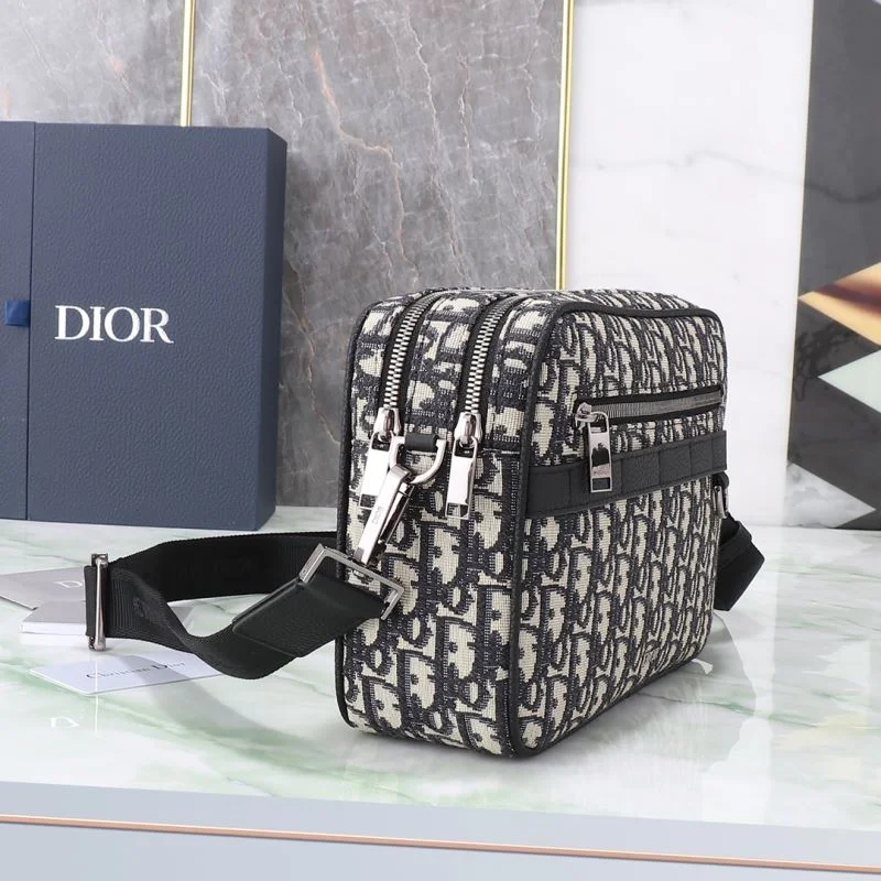 WaterResistant Mens Christian Dior Satchel Bags 45766