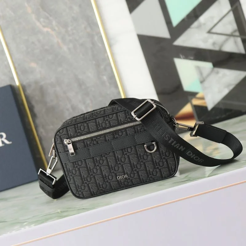 Elegant Mens Christian Dior Satchel Bags 45839