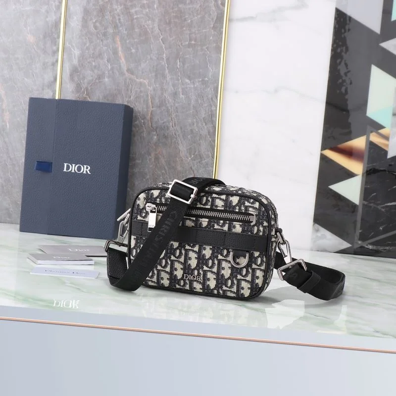 Unisex Mens Christian Dior Satchel Bags 45767