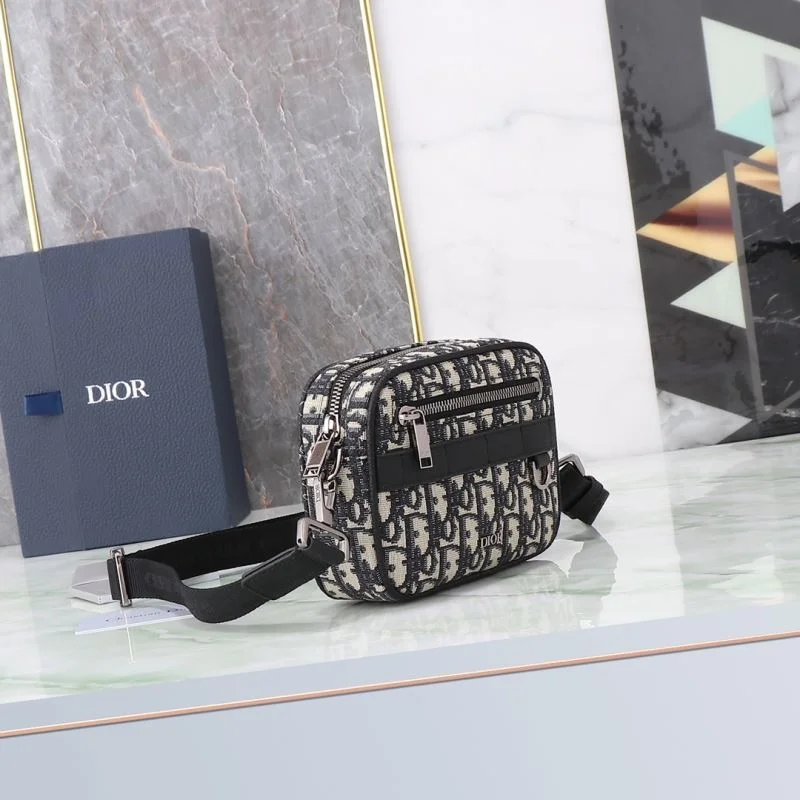 Unisex Mens Christian Dior Satchel Bags 45767