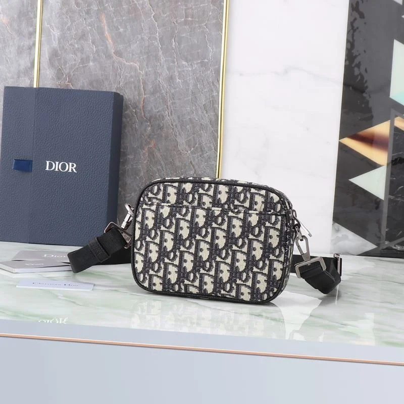 Unisex Mens Christian Dior Satchel Bags 45767