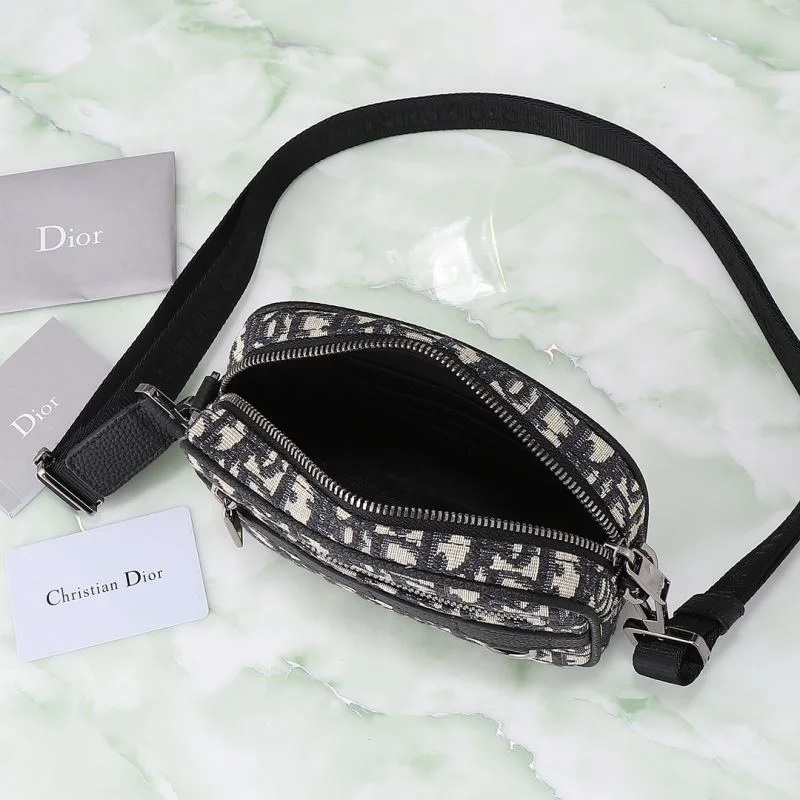 Unisex Mens Christian Dior Satchel Bags 45767