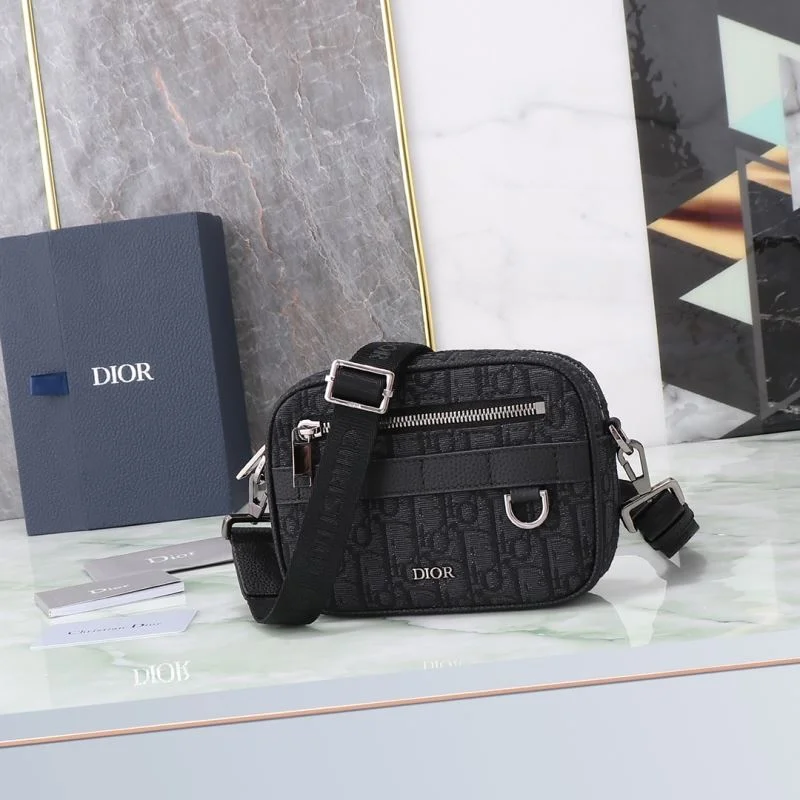Mens Christian Dior Satchel Bags GoAnywhere 45764