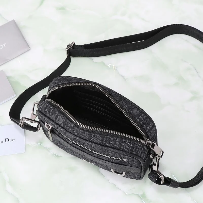 Mens Christian Dior Satchel Bags GoAnywhere 45764