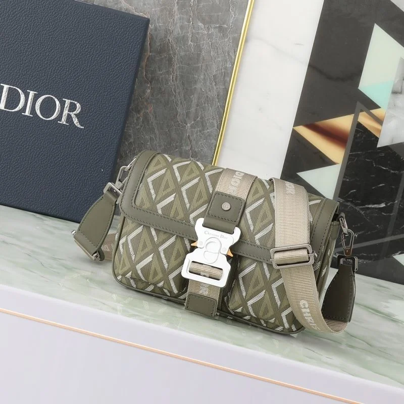 Versatile Mens Christian Dior Satchel Bags 45765