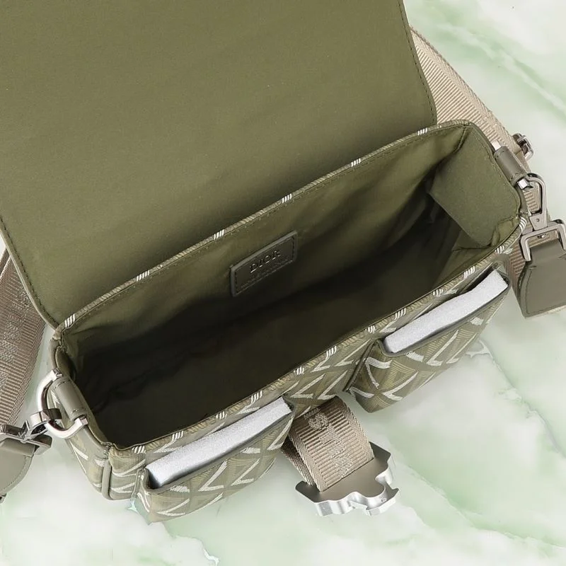 Versatile Mens Christian Dior Satchel Bags 45765