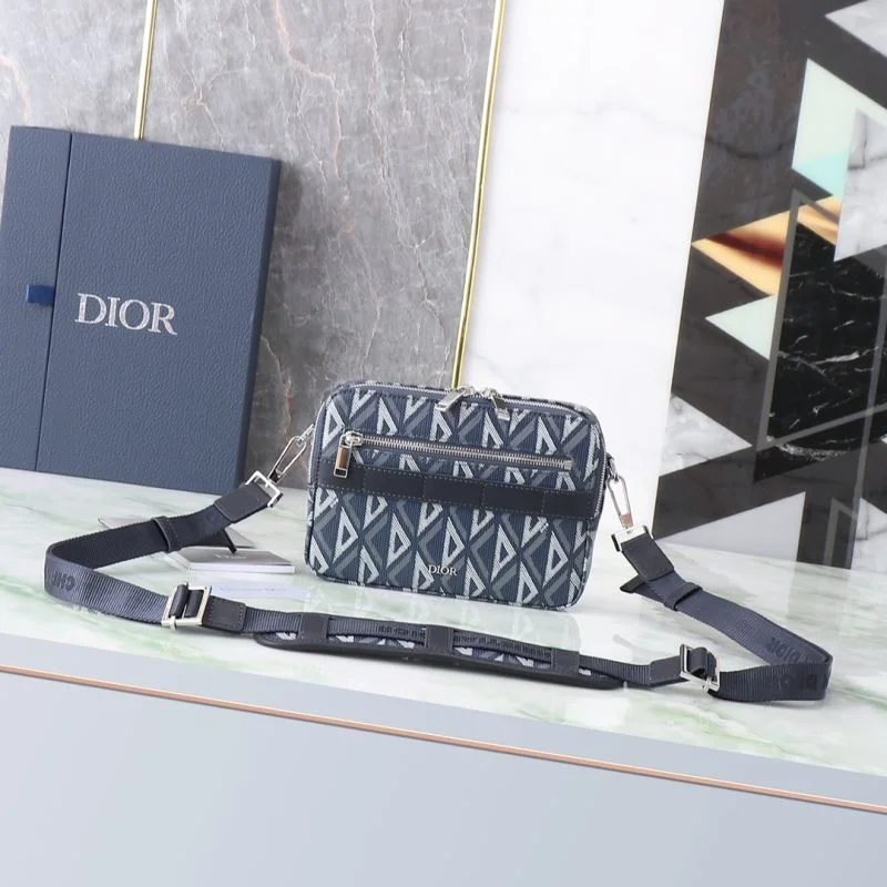 Mens Christian Dior Satchel Bags GoAnywhere 45755