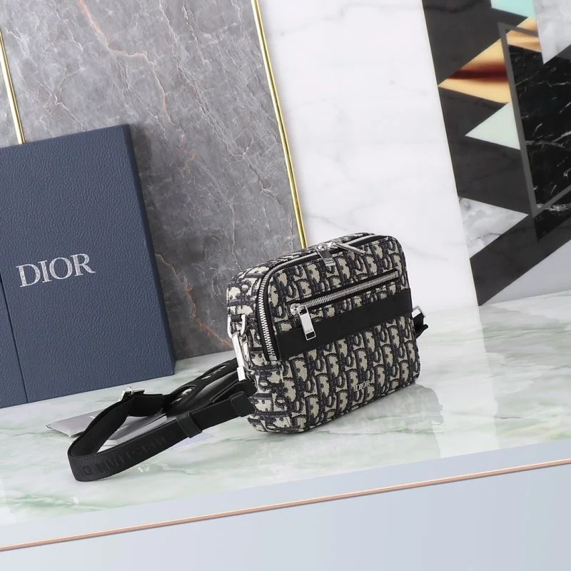 Refined Mens Christian Dior Satchel Bags 45757