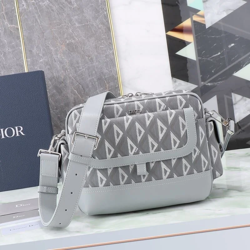 Mens Christian Dior Satchel Bags WaterResistant 45753