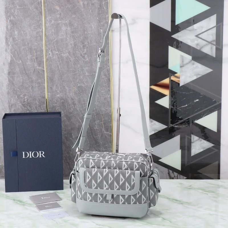 Mens Christian Dior Satchel Bags WaterResistant 45753