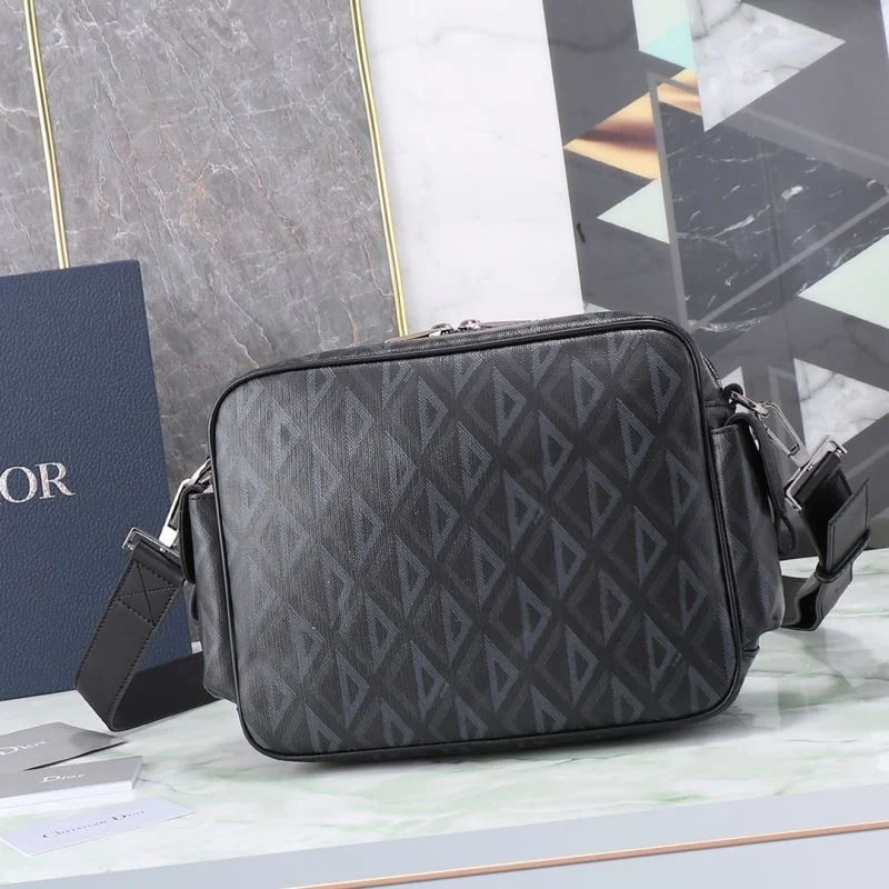 Mens Christian Dior Satchel Bags SoftTouch 45795