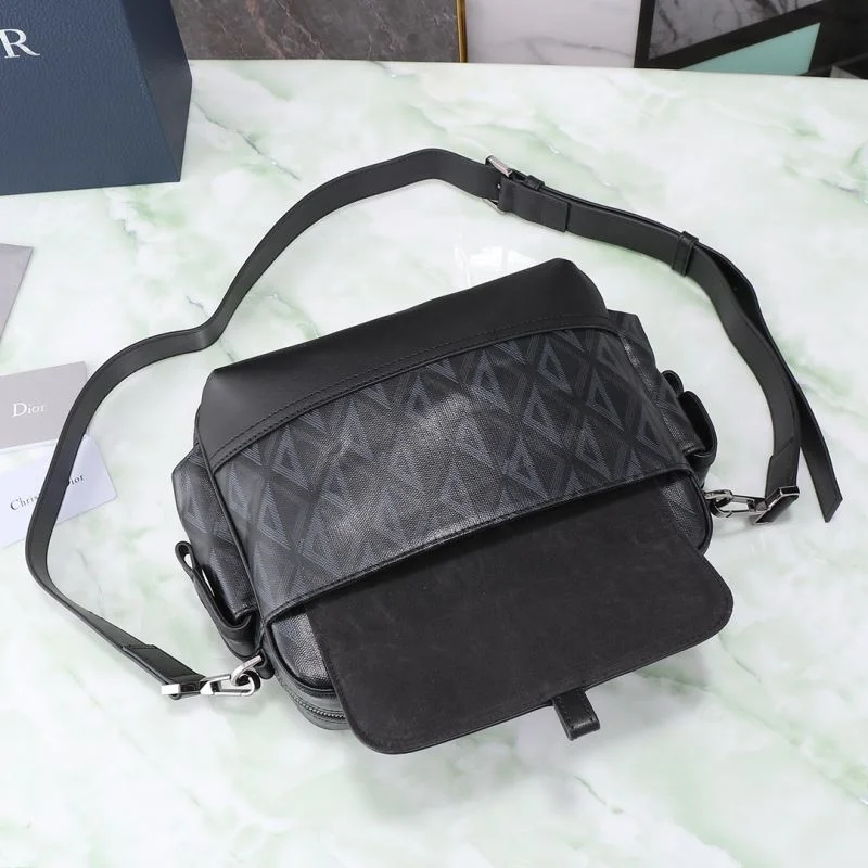 Mens Christian Dior Satchel Bags SoftTouch 45795