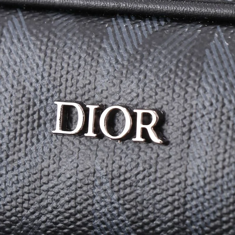 Mens Christian Dior Satchel Bags SoftTouch 45795