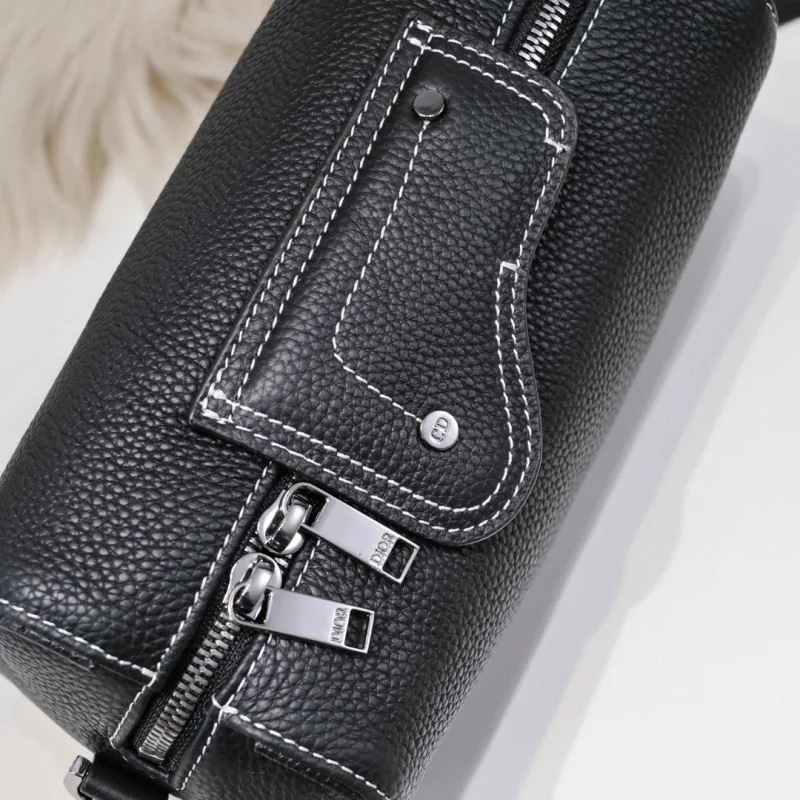 Comfortable Mens Christian Dior Satchel Bags 45746