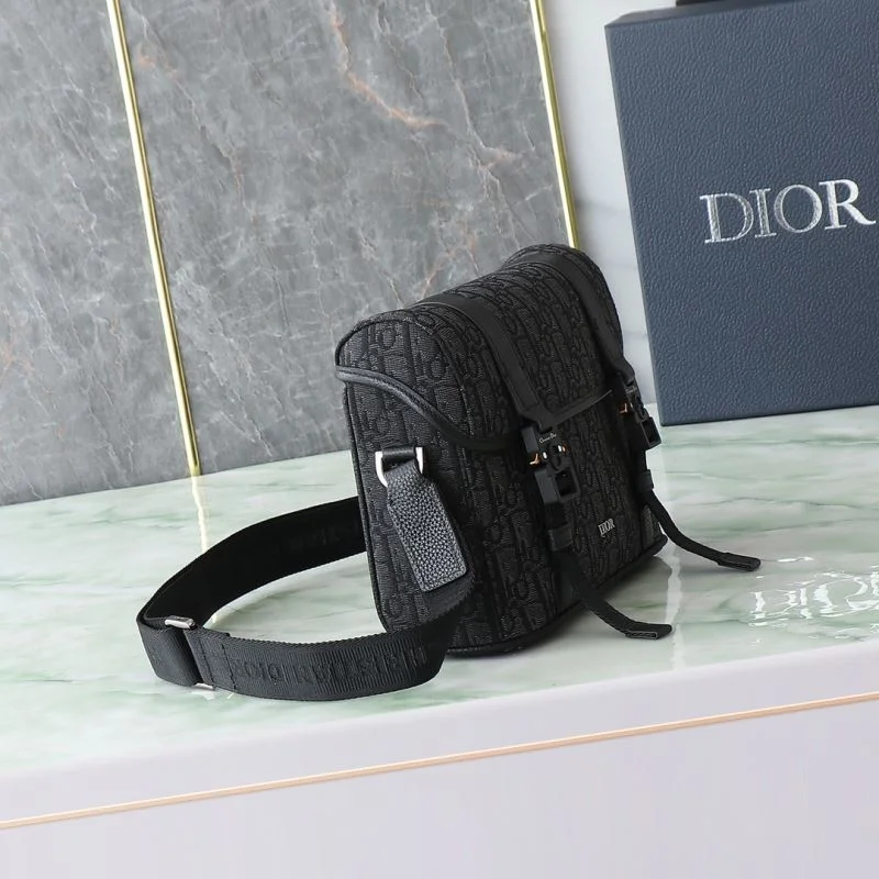 Mens Christian Dior Satchel Bags Flexible 45743