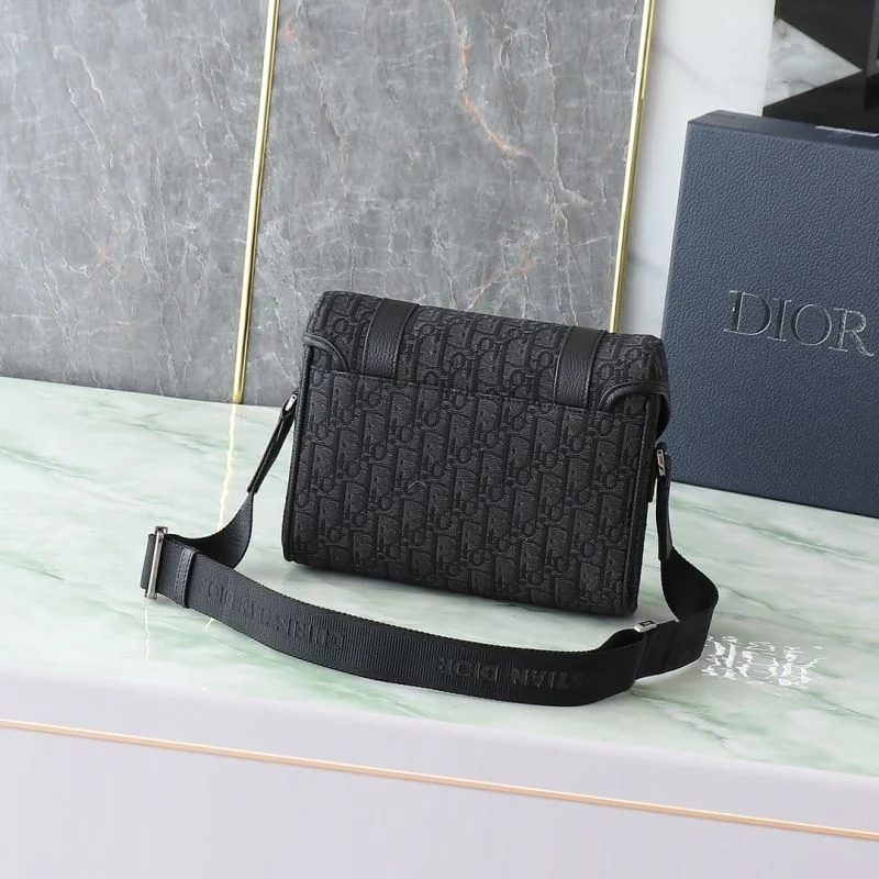Mens Christian Dior Satchel Bags Flexible 45743