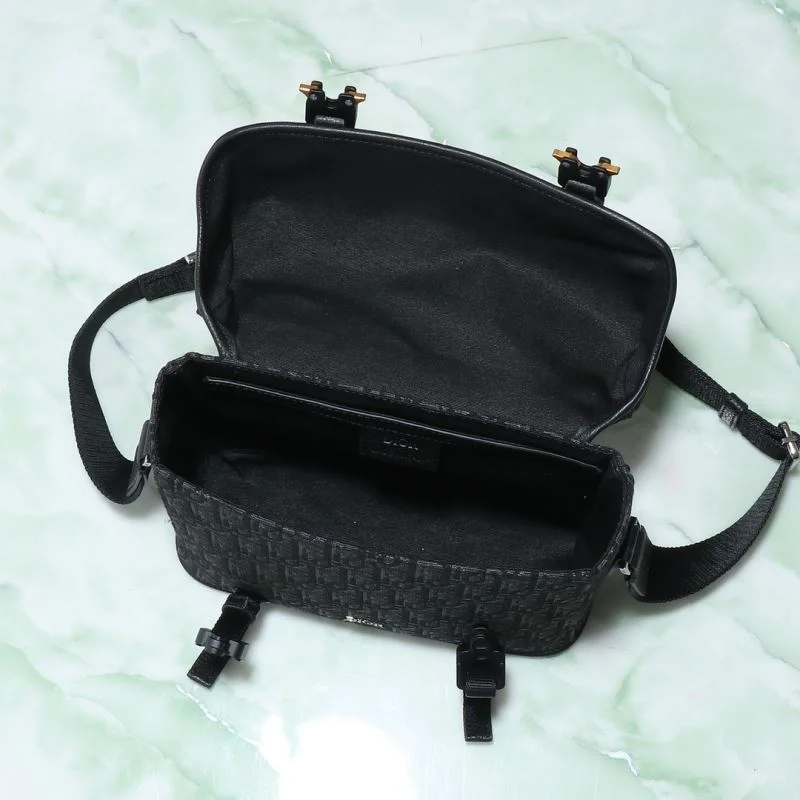 Mens Christian Dior Satchel Bags Flexible 45743