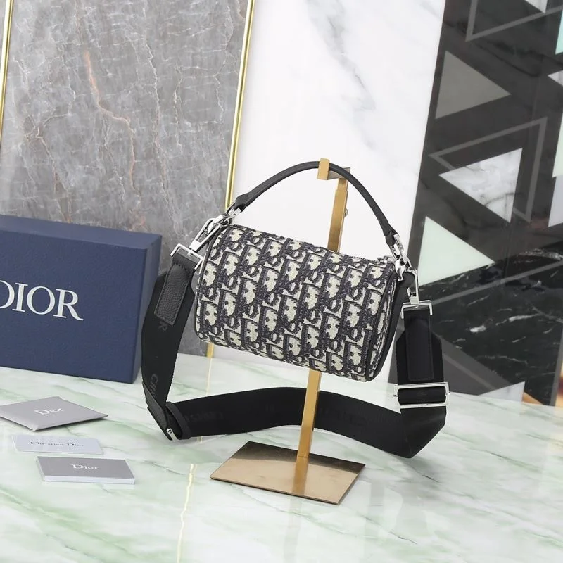 Mens Christian Dior Satchel Bags MoistureWicking 45741