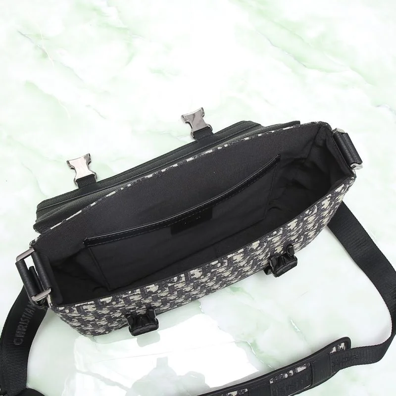 Versatile Mens Christian Dior Satchel Bags 45732