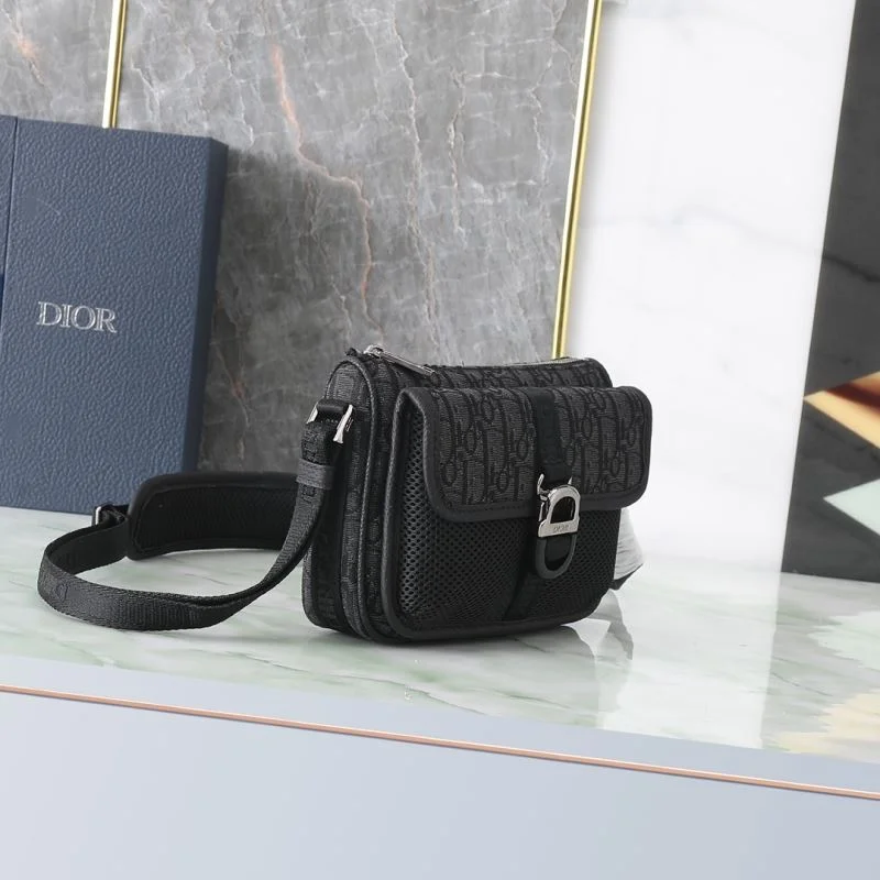Mens Christian Dior Satchel Bags Breathable 45727
