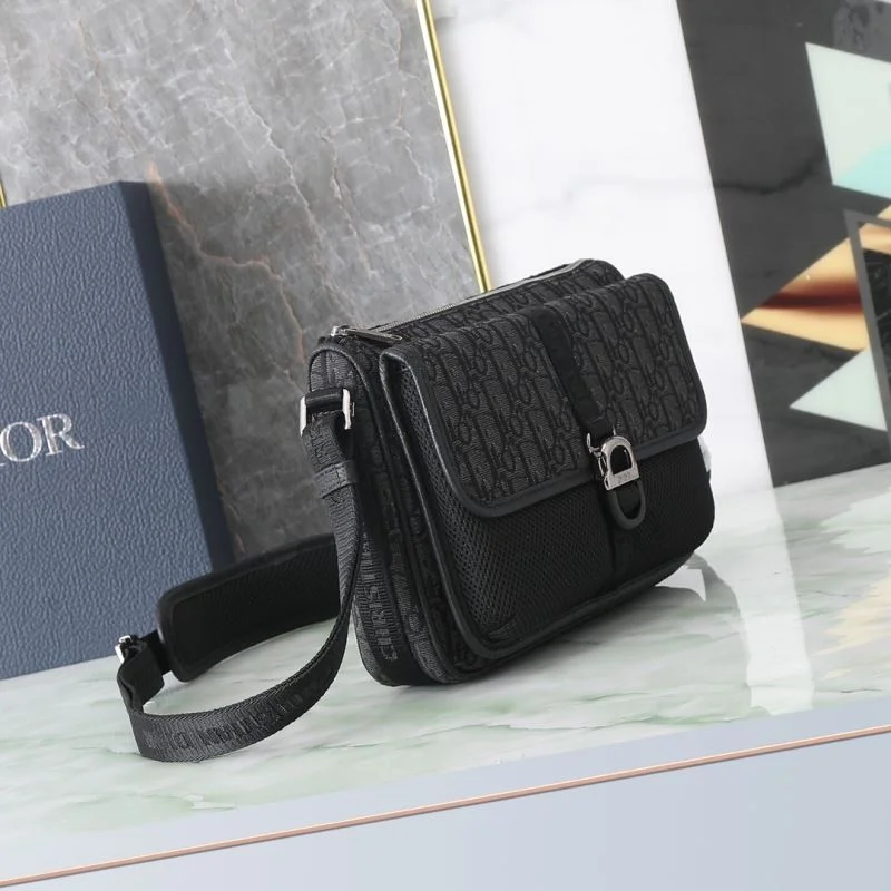 Casual Mens Christian Dior Satchel Bags 45763
