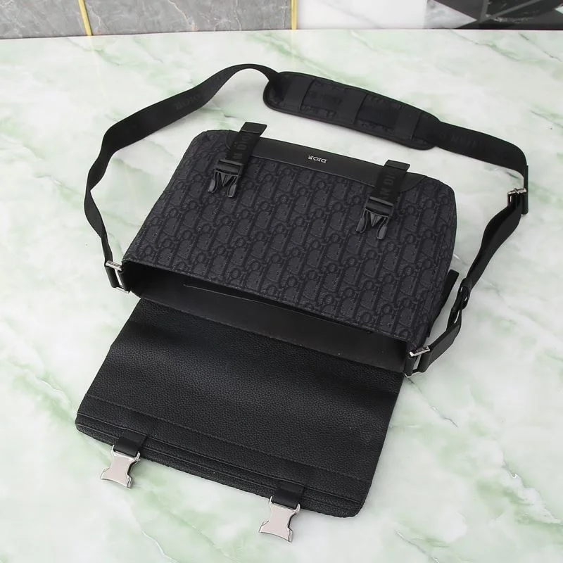 Durable Mens Christian Dior Satchel Bags 45723