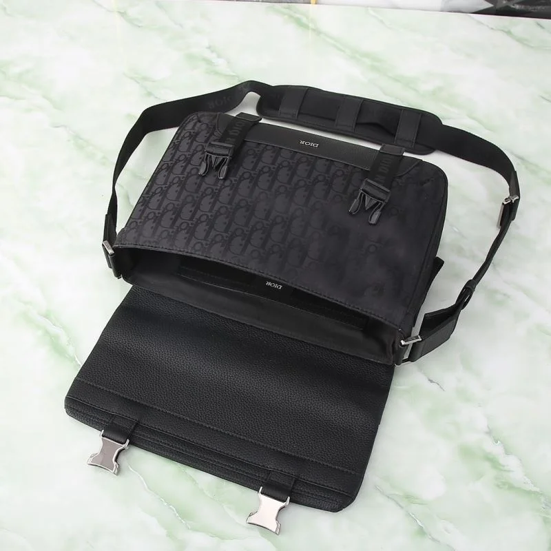 Mens Christian Dior Satchel Bags Soft 45726