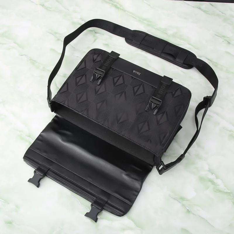 Mens Christian Dior Satchel Bags Upgraded 45724
