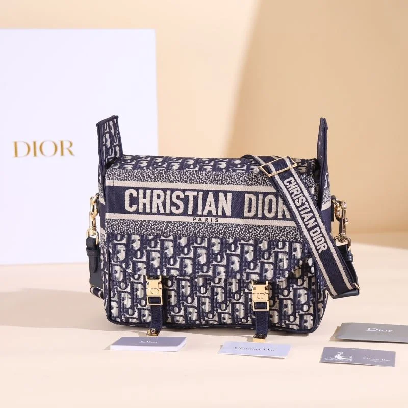 Mens Christian Dior Satchel Bags MultiPurpose 45725