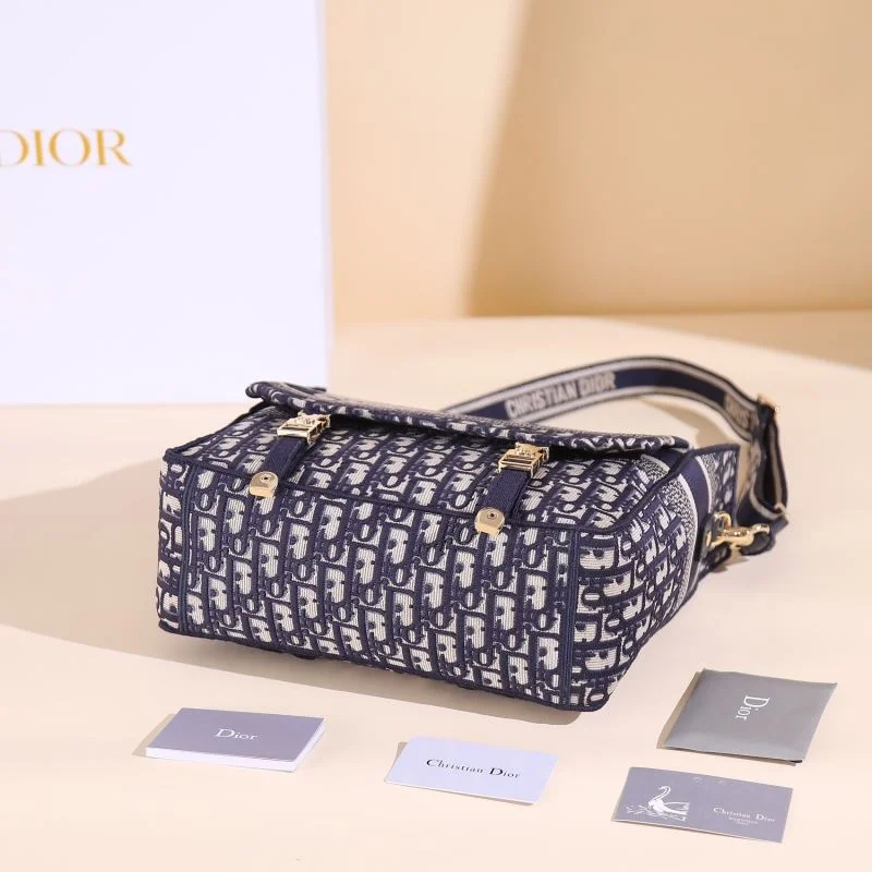 Mens Christian Dior Satchel Bags MultiPurpose 45725