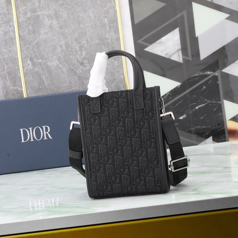 Mens Christian Dior Satchel Bags Minimalist 45716