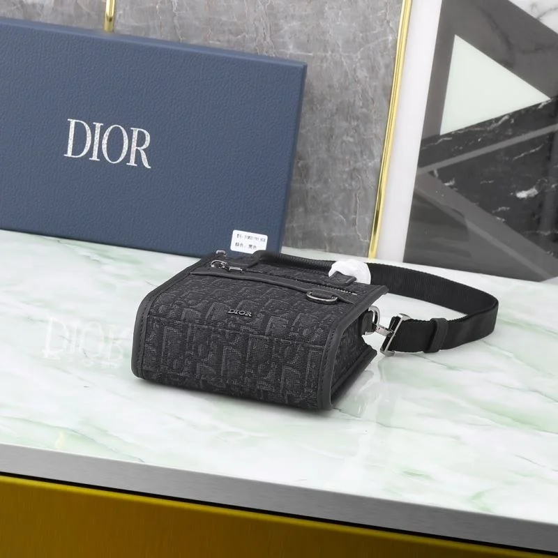 Mens Christian Dior Satchel Bags Minimalist 45716
