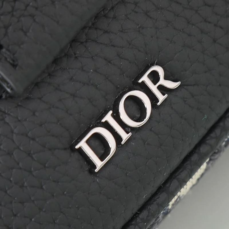 Mens Christian Dior Satchel Bags ZipUp 45715