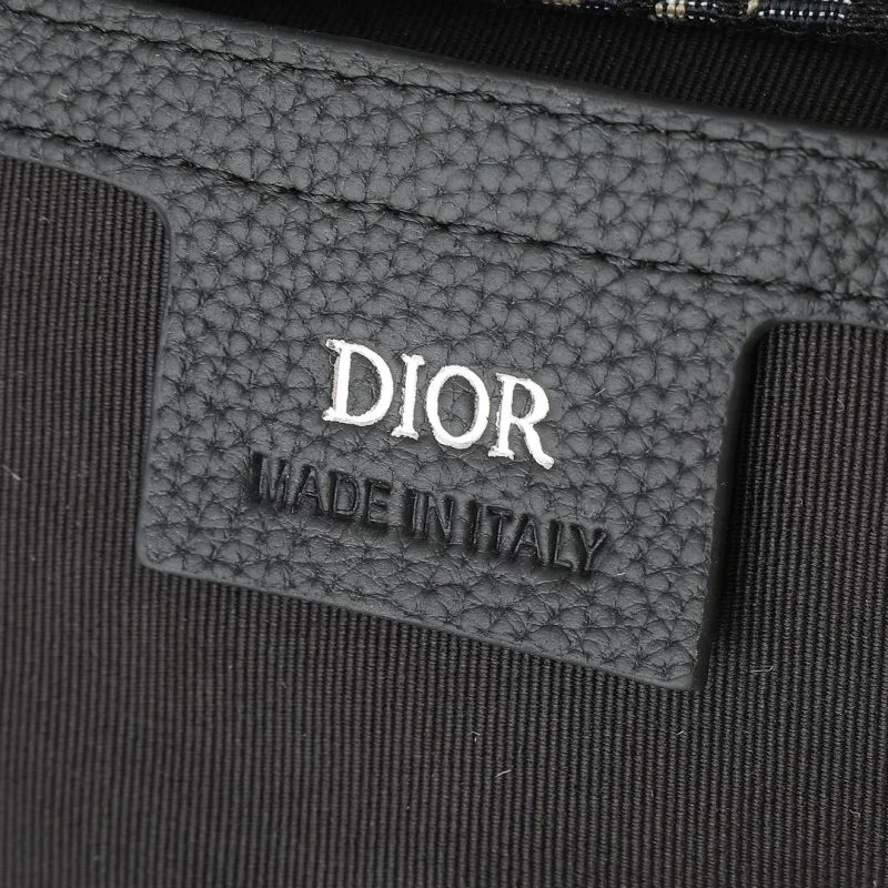 Mens Christian Dior Satchel Bags Bright 45714