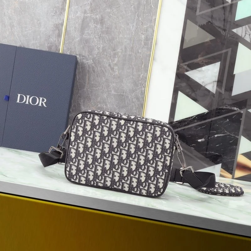 Practical Mens Christian Dior Satchel Bags 45702