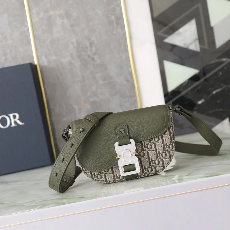 WeatherProof Mens Christian Dior Satchel Bags 45785
